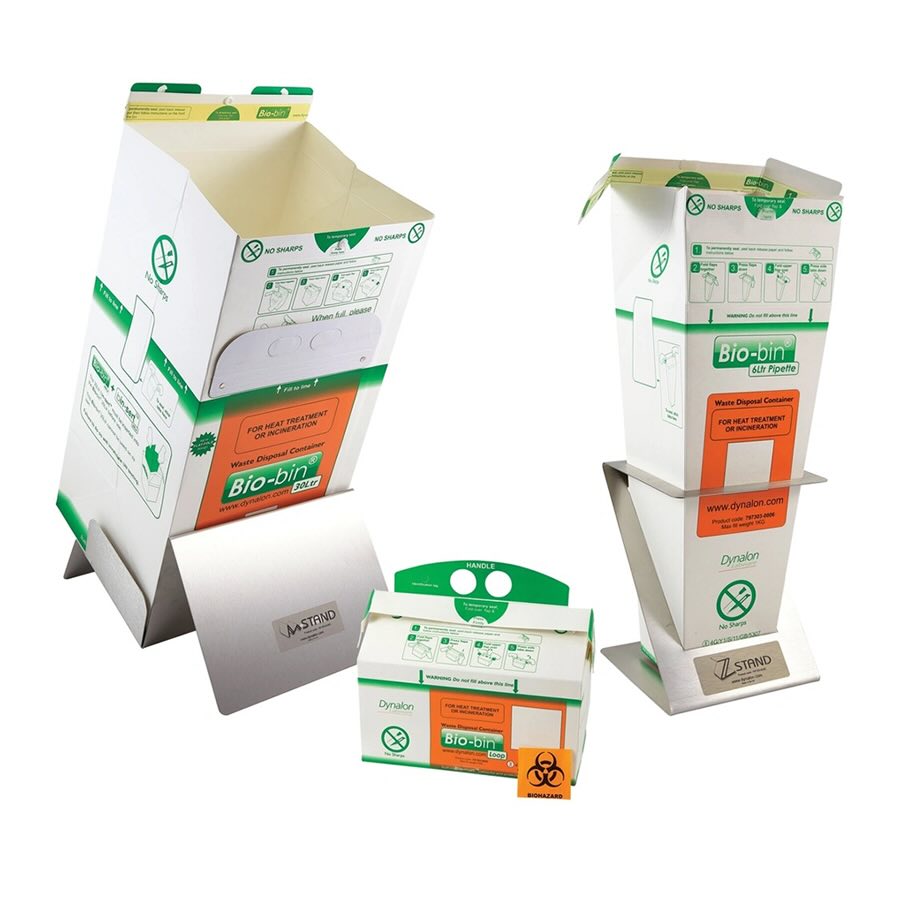 Bio-Bin Waste Containers