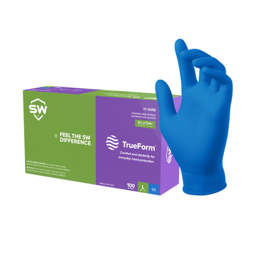 Biodegradable Nitrile Exa