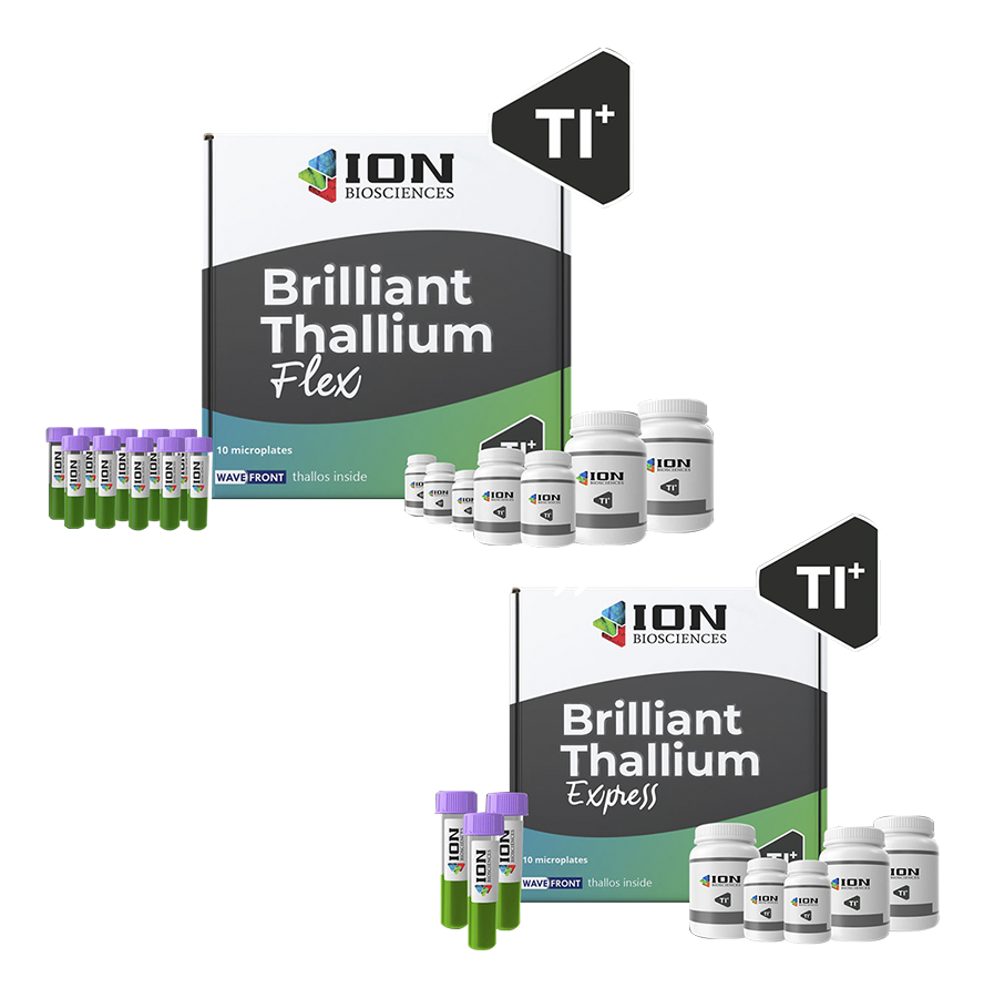 Brilliant Sodium Assays