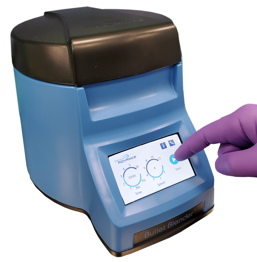 Bullet Blender Pro Storm