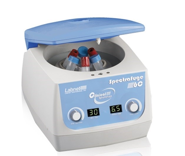 Spectrafuge 6C
