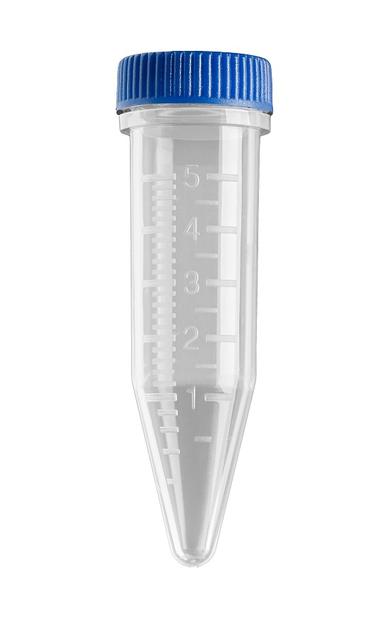 5mL Microcentrifuge Tube