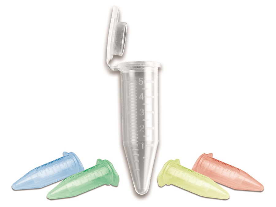 5mL microcentrifuge tube