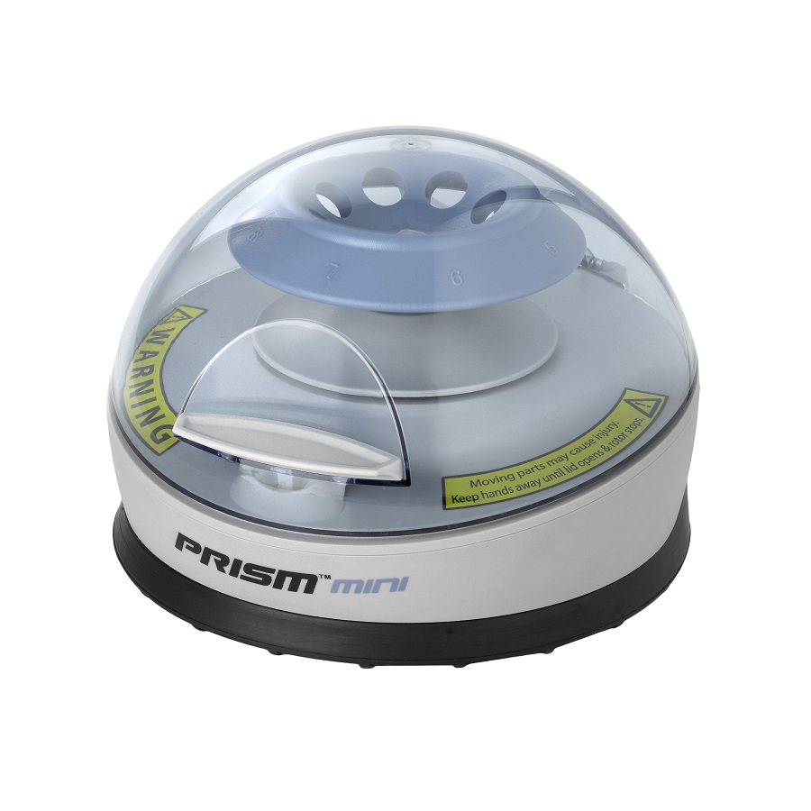 Prism Mini Microcentrifug