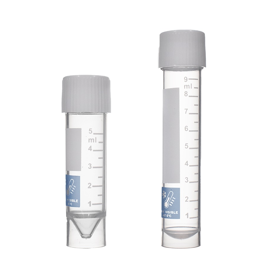 FreezeTech Transport Tube