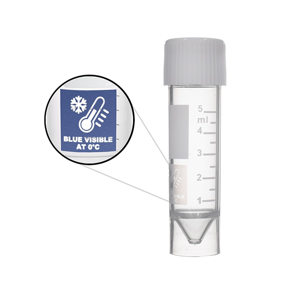 FreezeTech Transport Tube