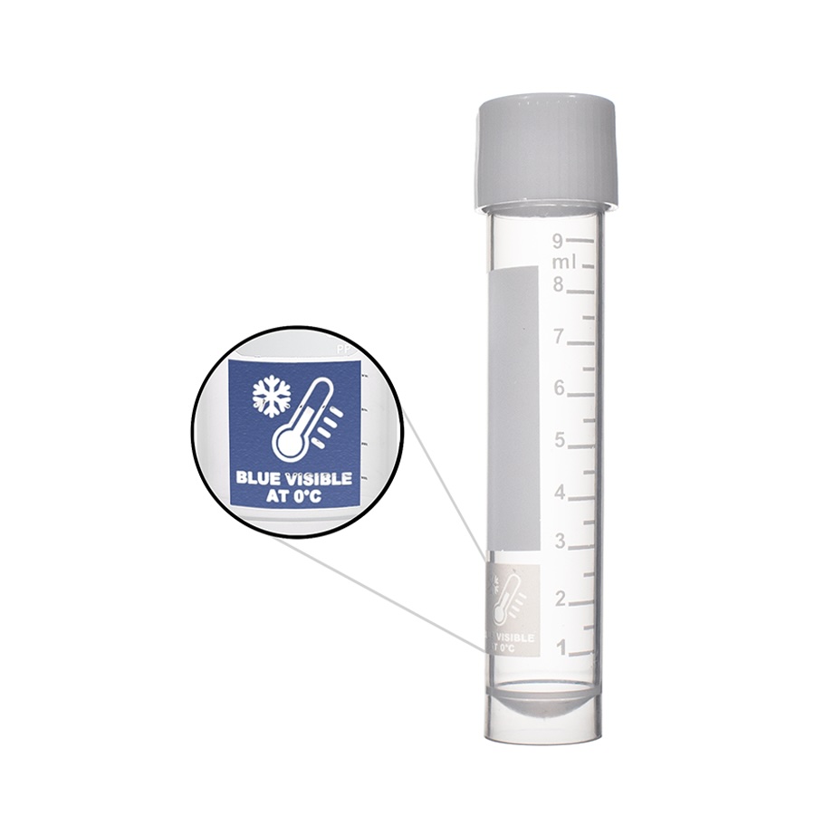 FreezeTech Transport Tube