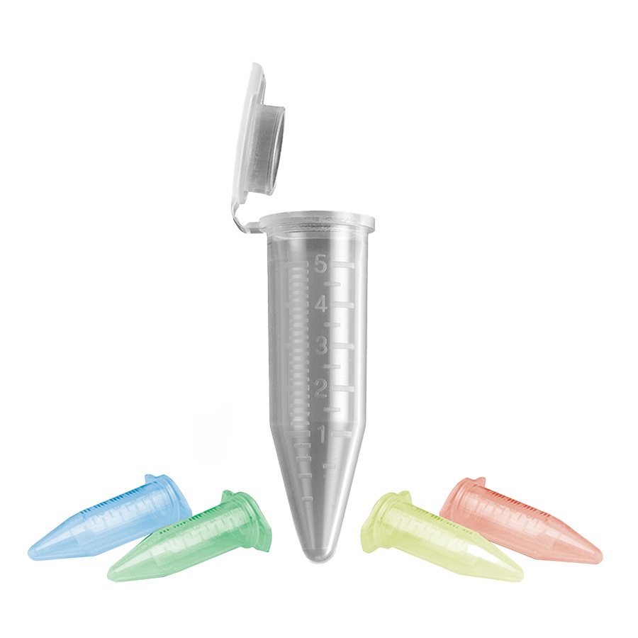 5 mL Snap Cap Tubes