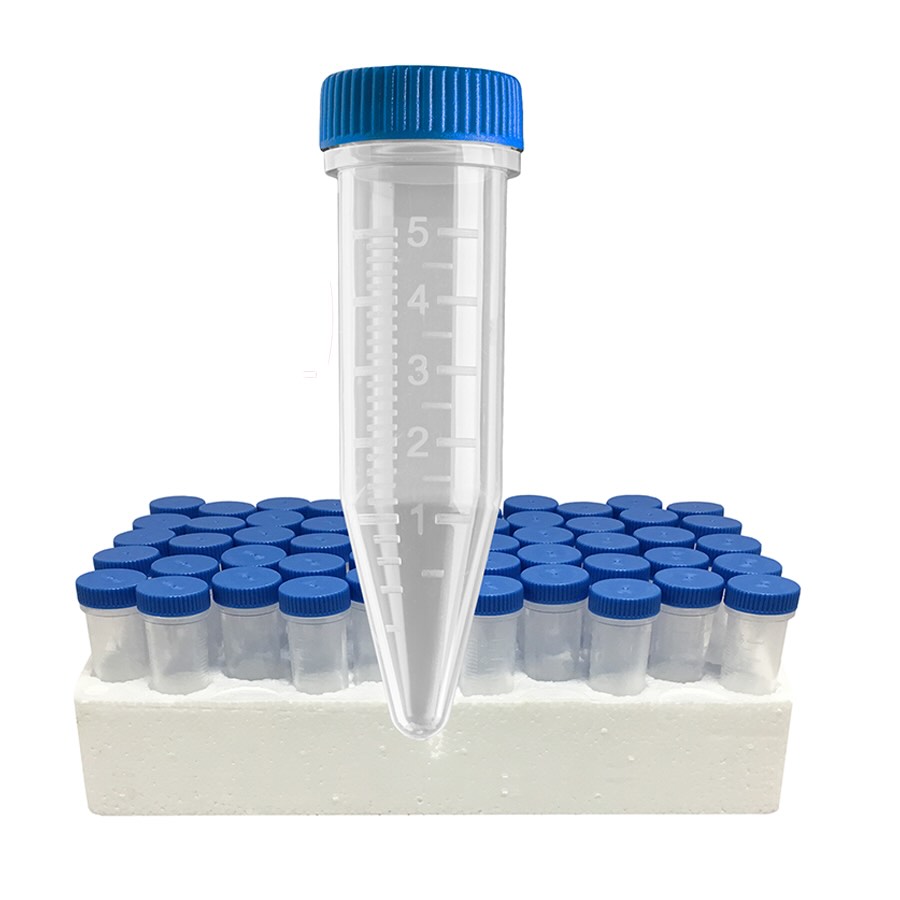 Screw Cap 5 mL MacroTubes