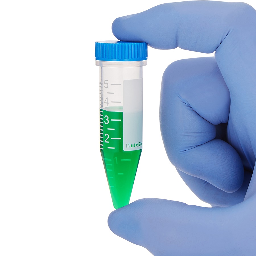 5 mL MacroTube Vivid