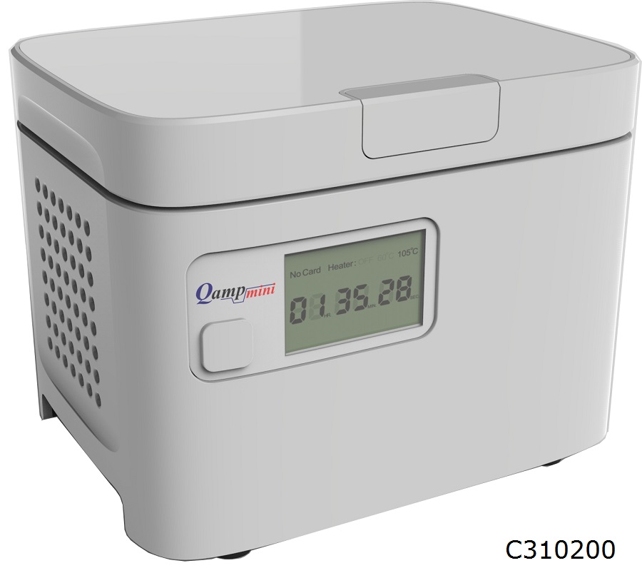 Qamp Mini Thermal Cycler