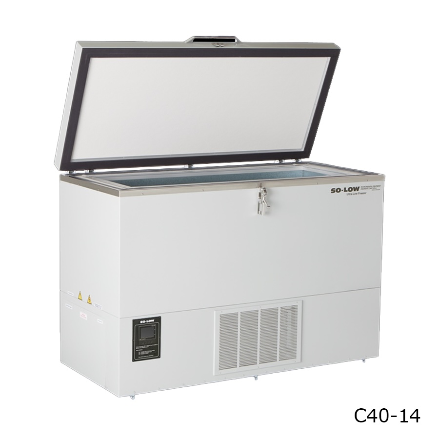 So-Low Chest Freezer