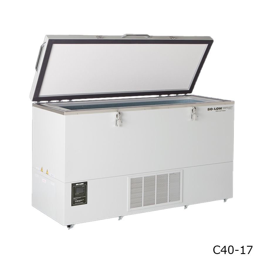 So-Low Chest Freezer