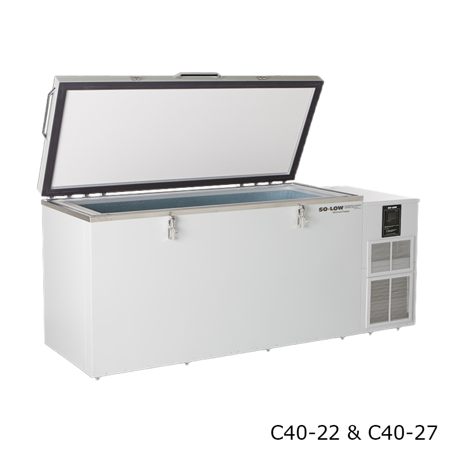 So-Low Chest Freezer
