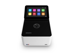 C40 - Straight front view