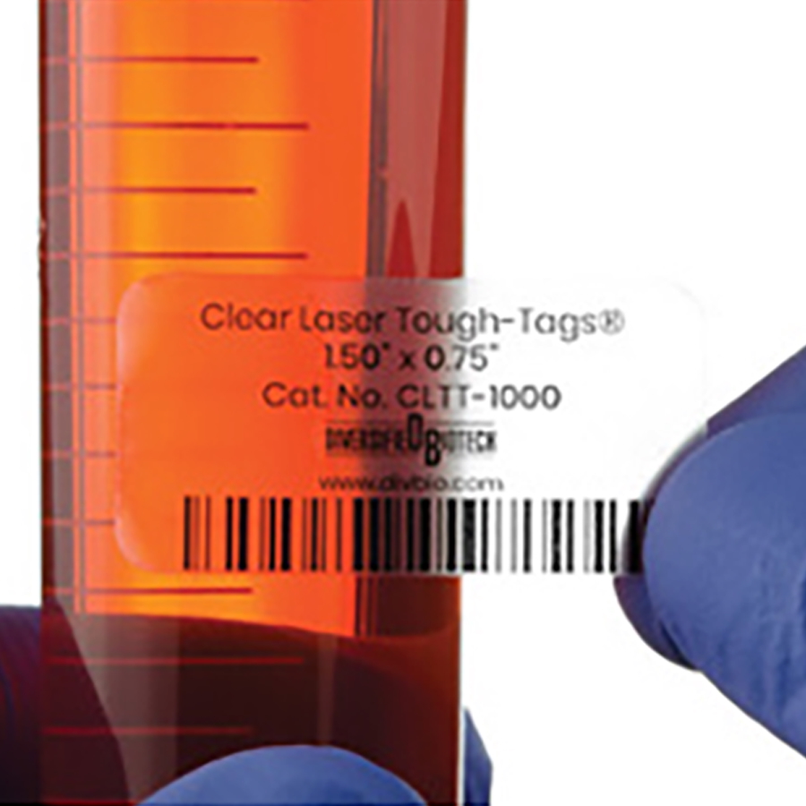 Laser Tough Tags