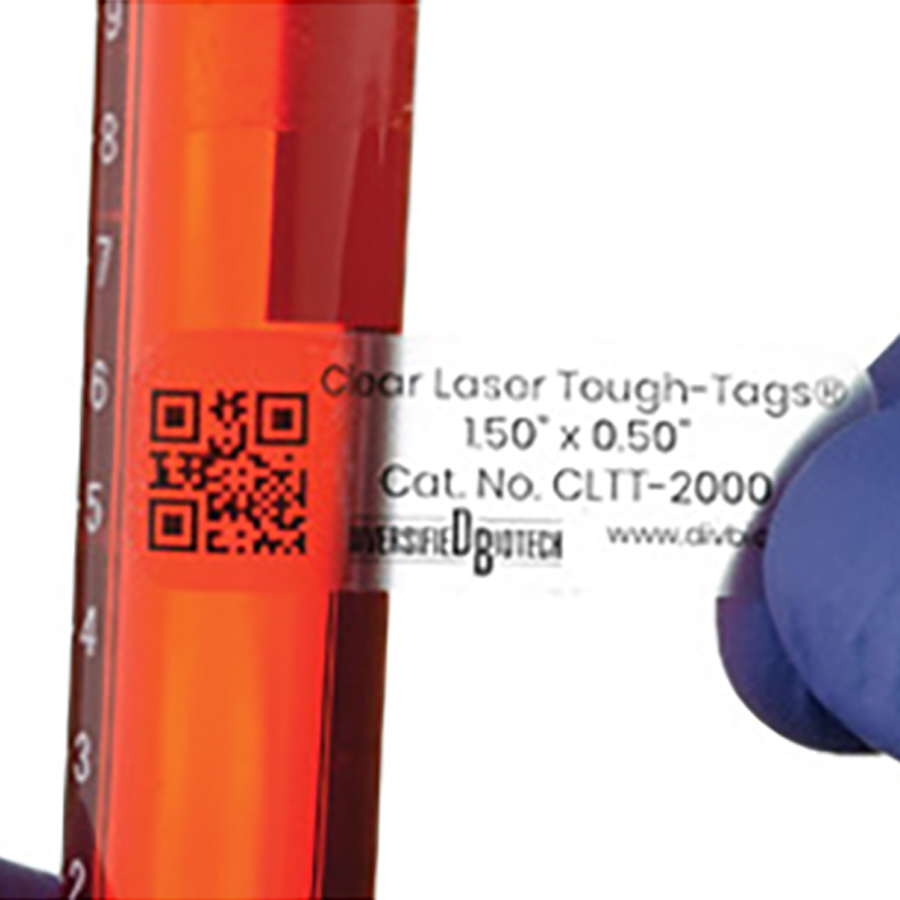 Laser Tough Tags