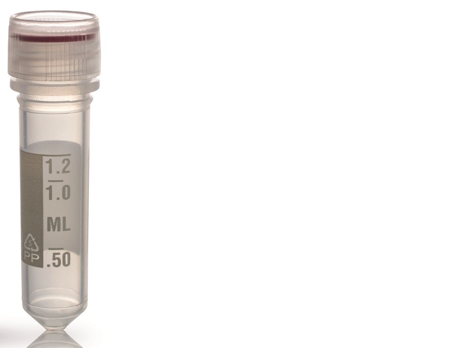 Microtube with Screw Cap