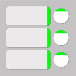 Color Coded Tough-Tags