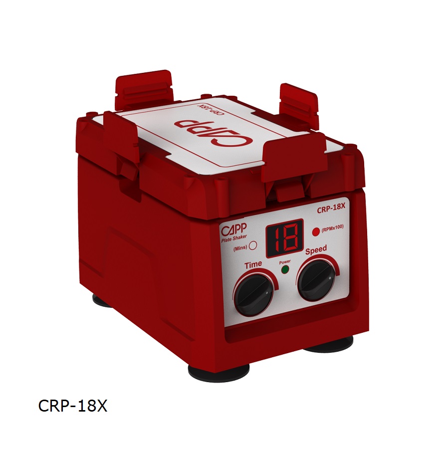 Capp Rondo Plate Shaker