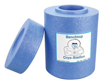 Benchtop Cryostation