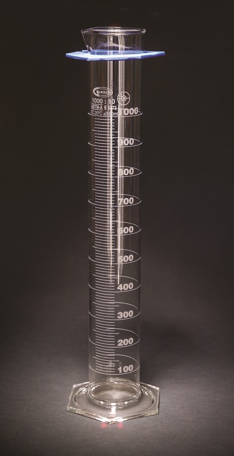 Graduated Cylinder Class