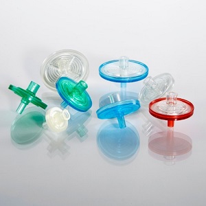 Syringe Filters w/ Supor