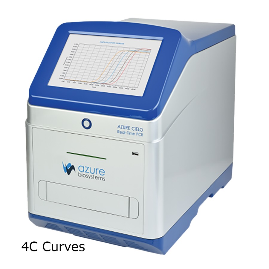 Azure Cielo qPCR Systems