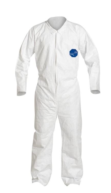 Tyvek Coverall