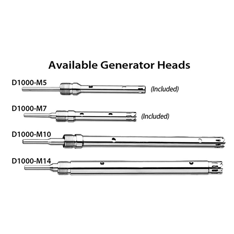 Handheld Homogenizer