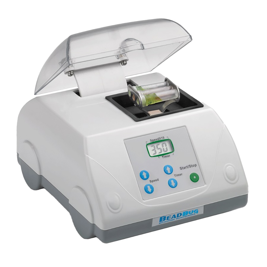 Microtube Homogenizer
