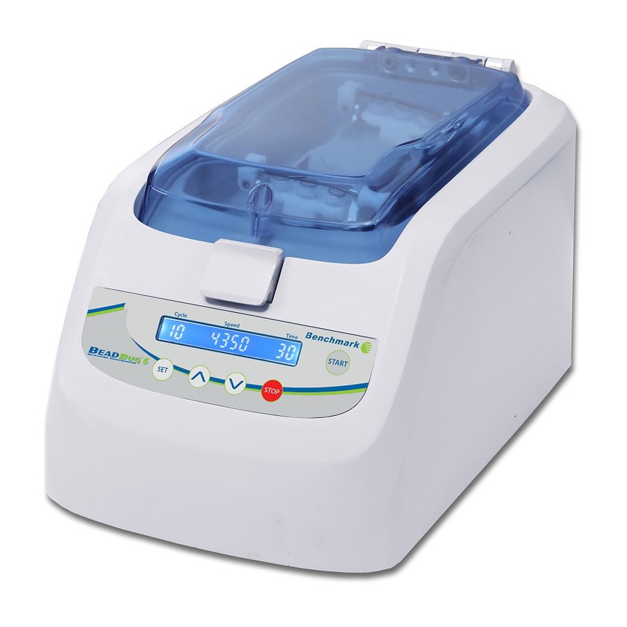BeadBug 6 Homogenizer