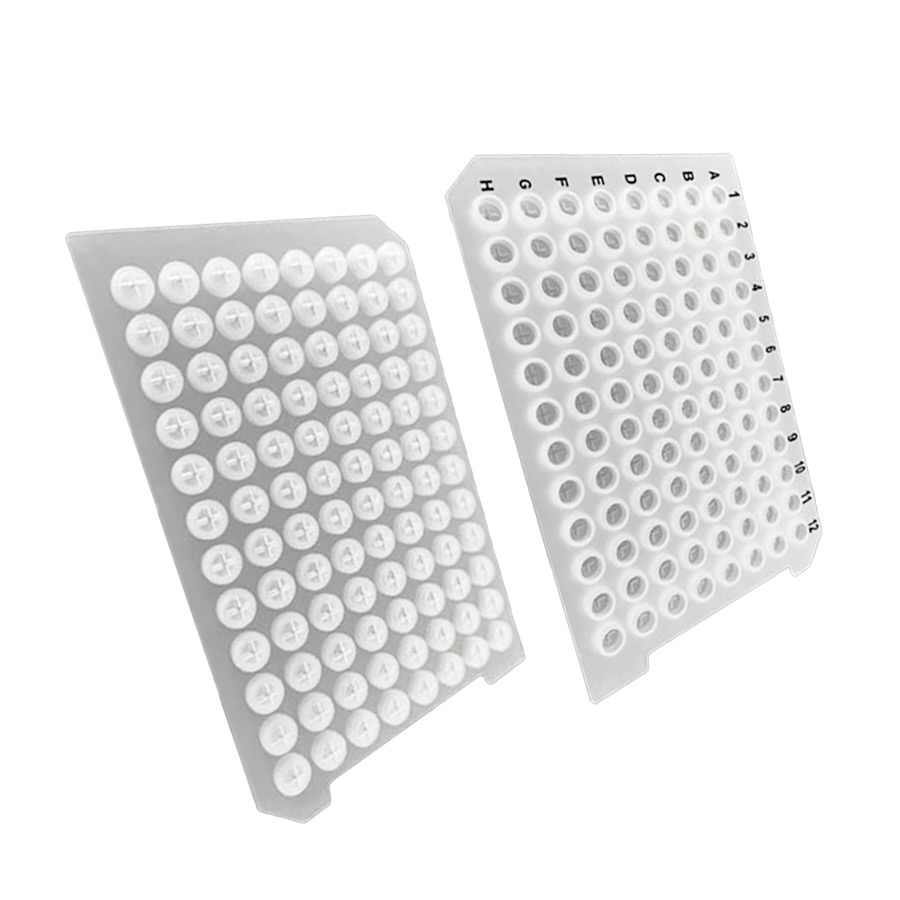 Round Well Sealing Mat