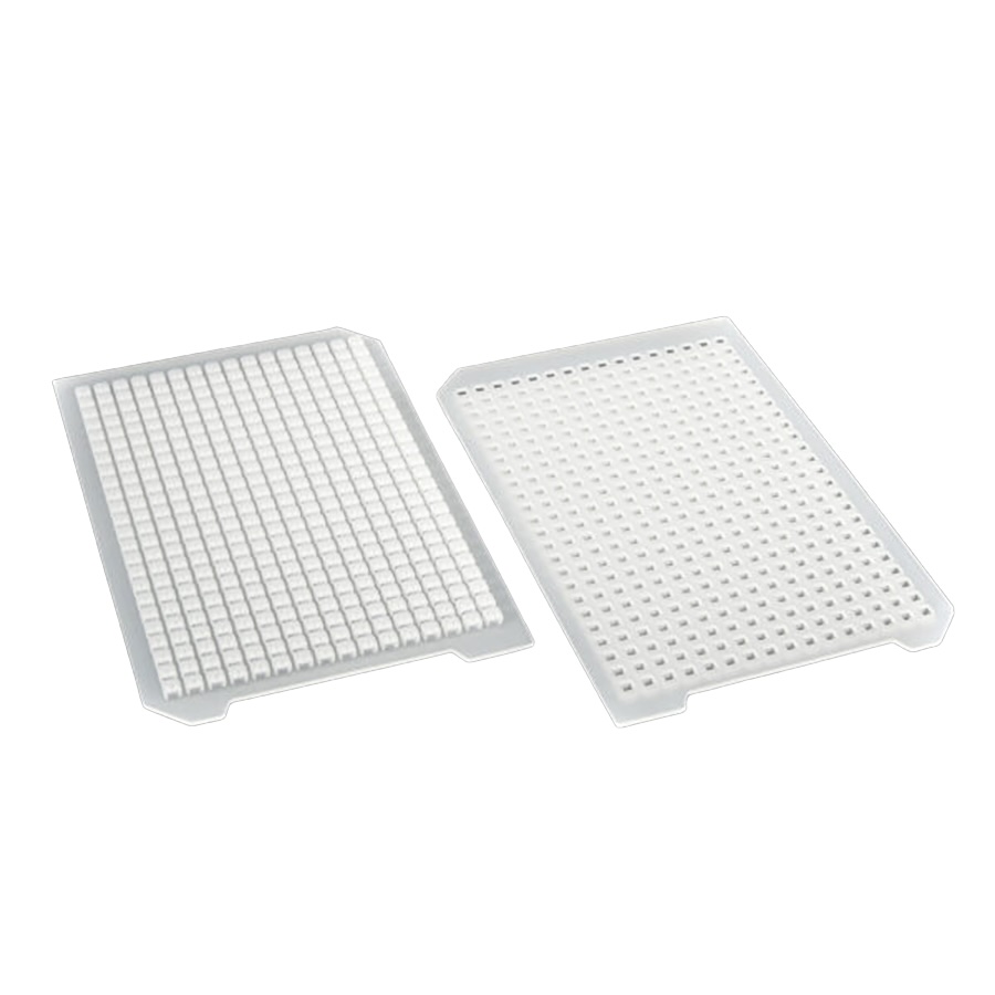 Square Well Sealing Mats