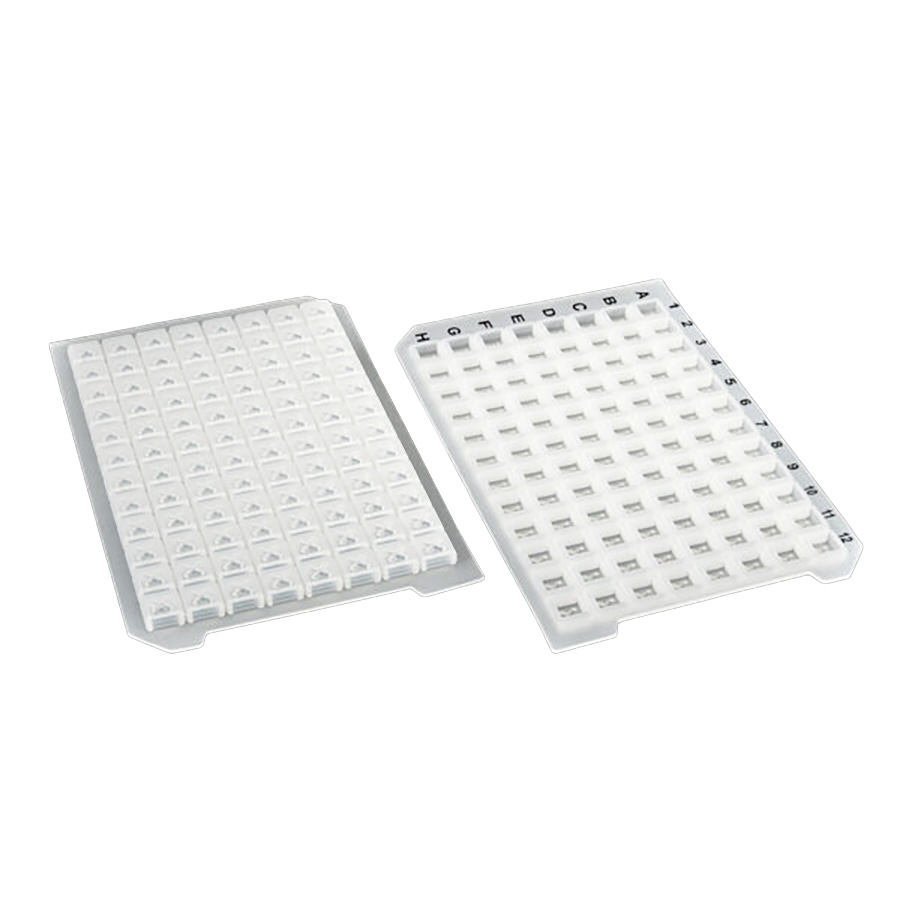 Square Well Sealing Mats