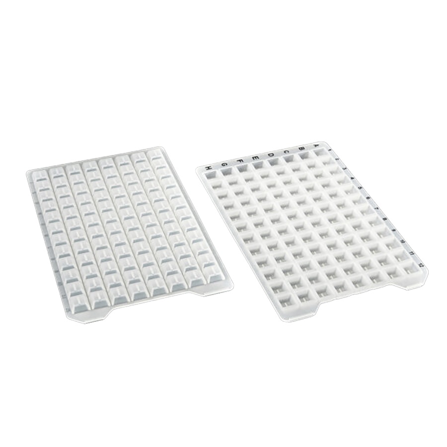 Square Well Sealing Mats