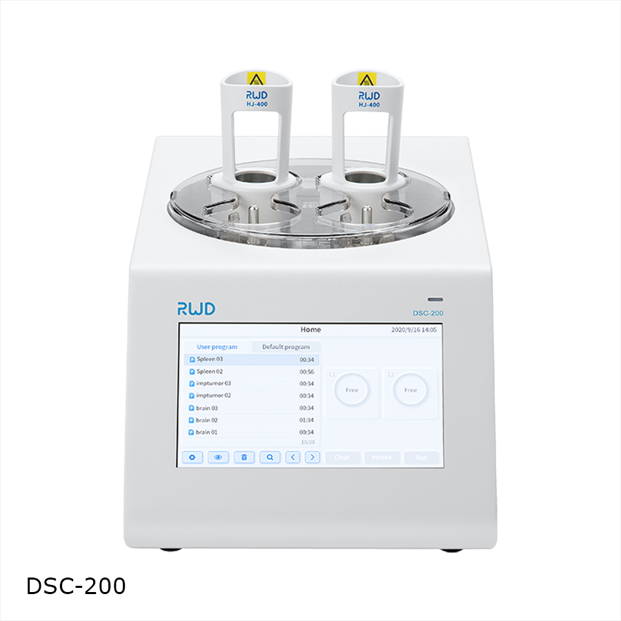 2 Channel Dissociator