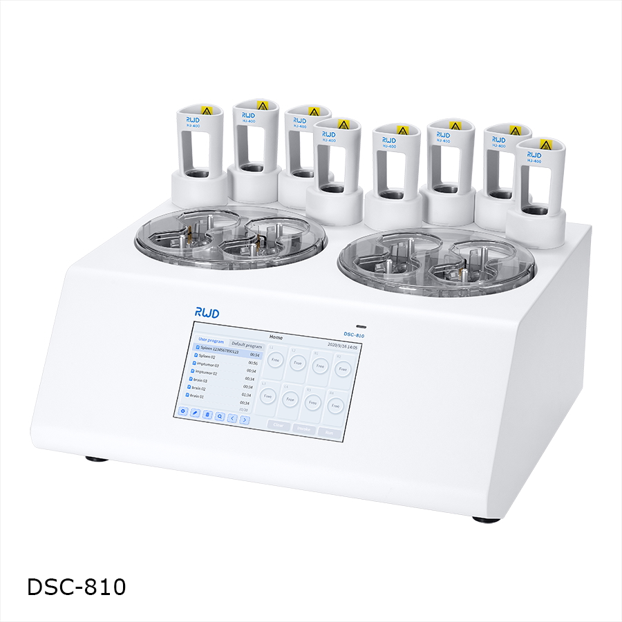 8 Channel Dissociator