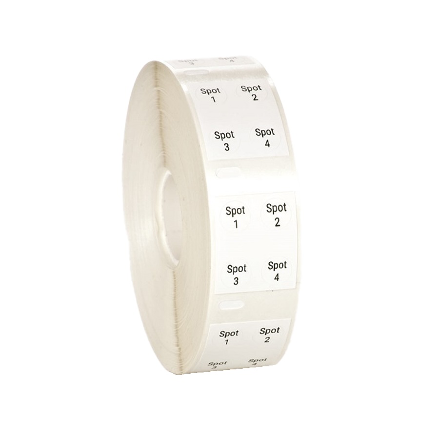 Direct Thermal Cryo Tags