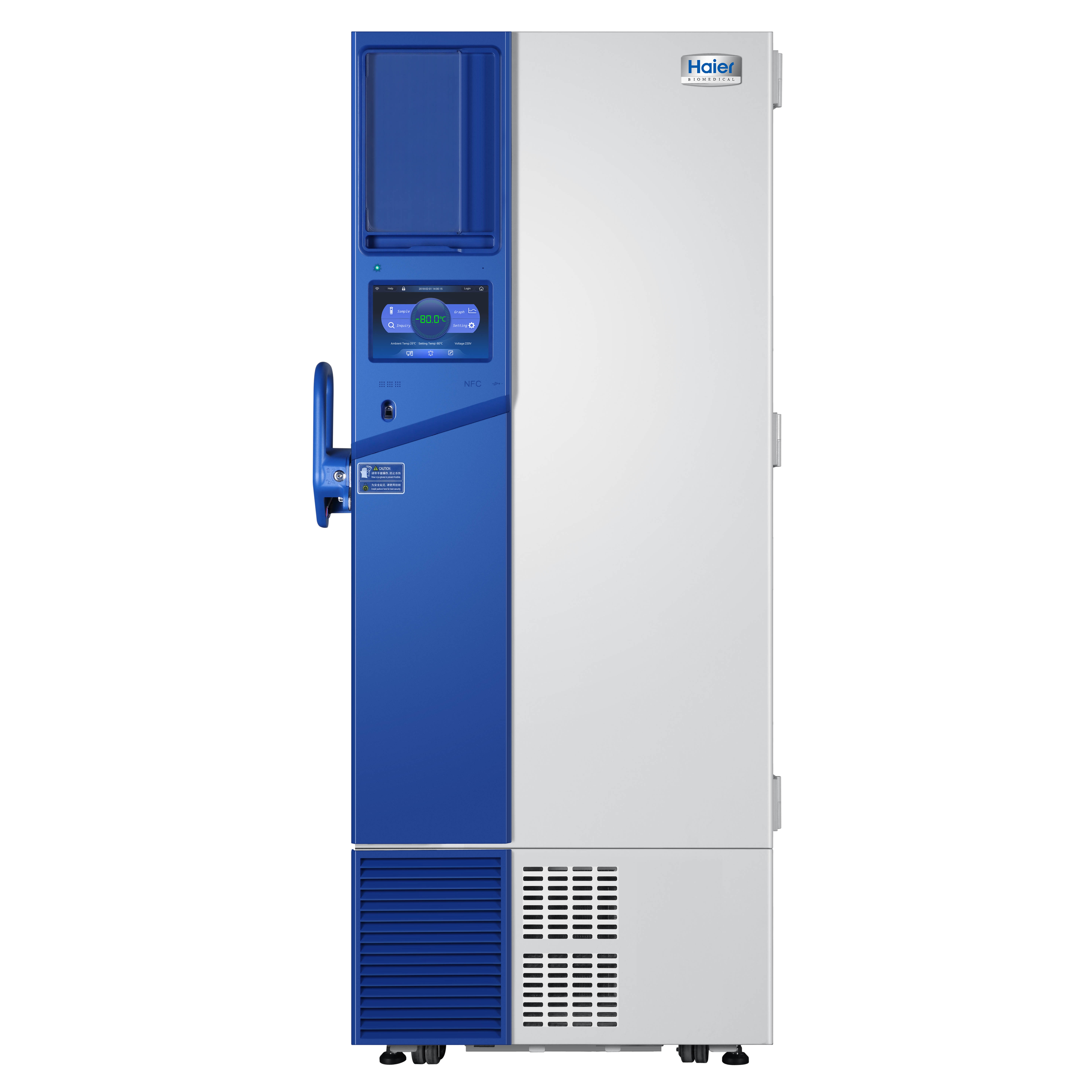 TwinCool Freq Converter