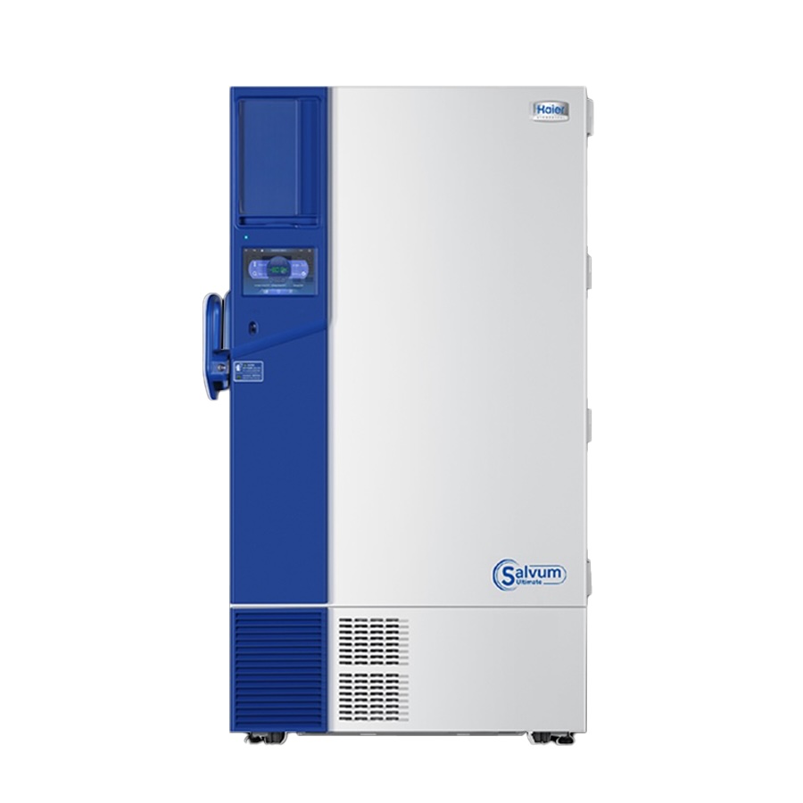 Haier Freezer with Touchs
