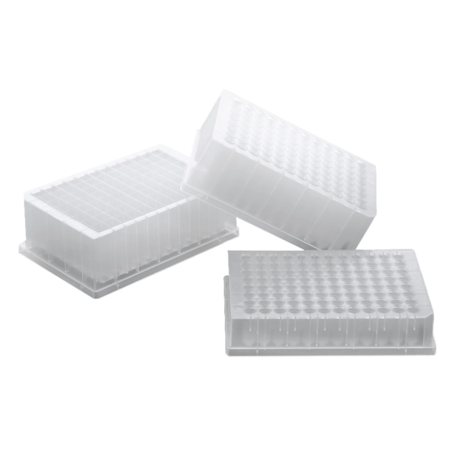 Nest 384 deep well plates