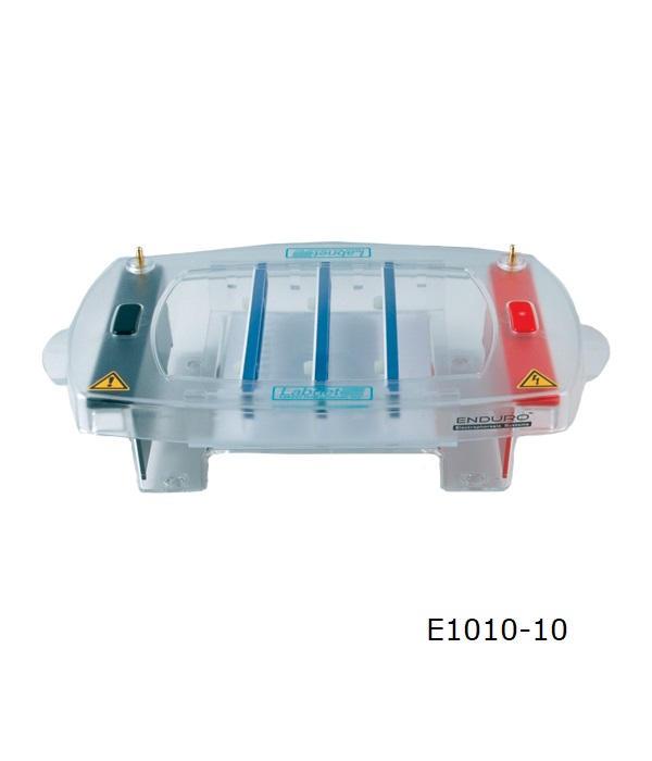 Horizontal Gel Box System