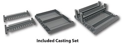 Casting Set