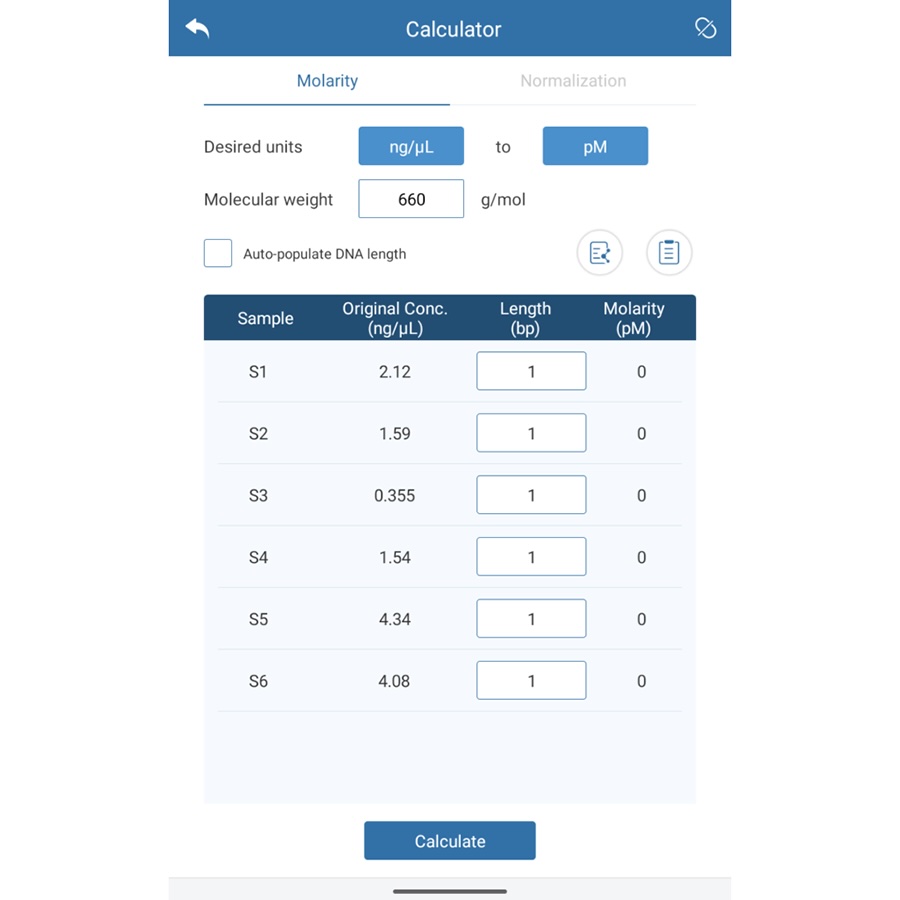 Smart-Q Mini Fluorometer