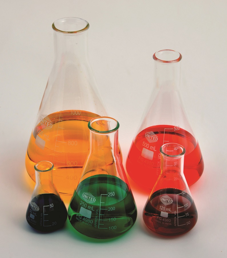 Erlenmeyer Flasks
