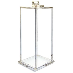 Flip-Top Waste Container