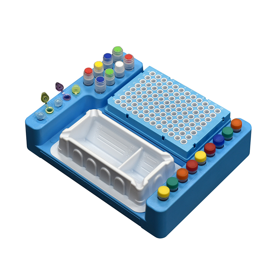 CoolCaddy PCR WorkStation