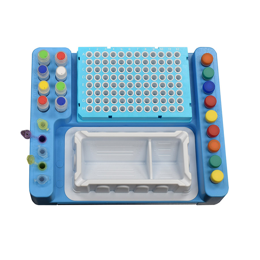CoolCaddy PCR WorkStation