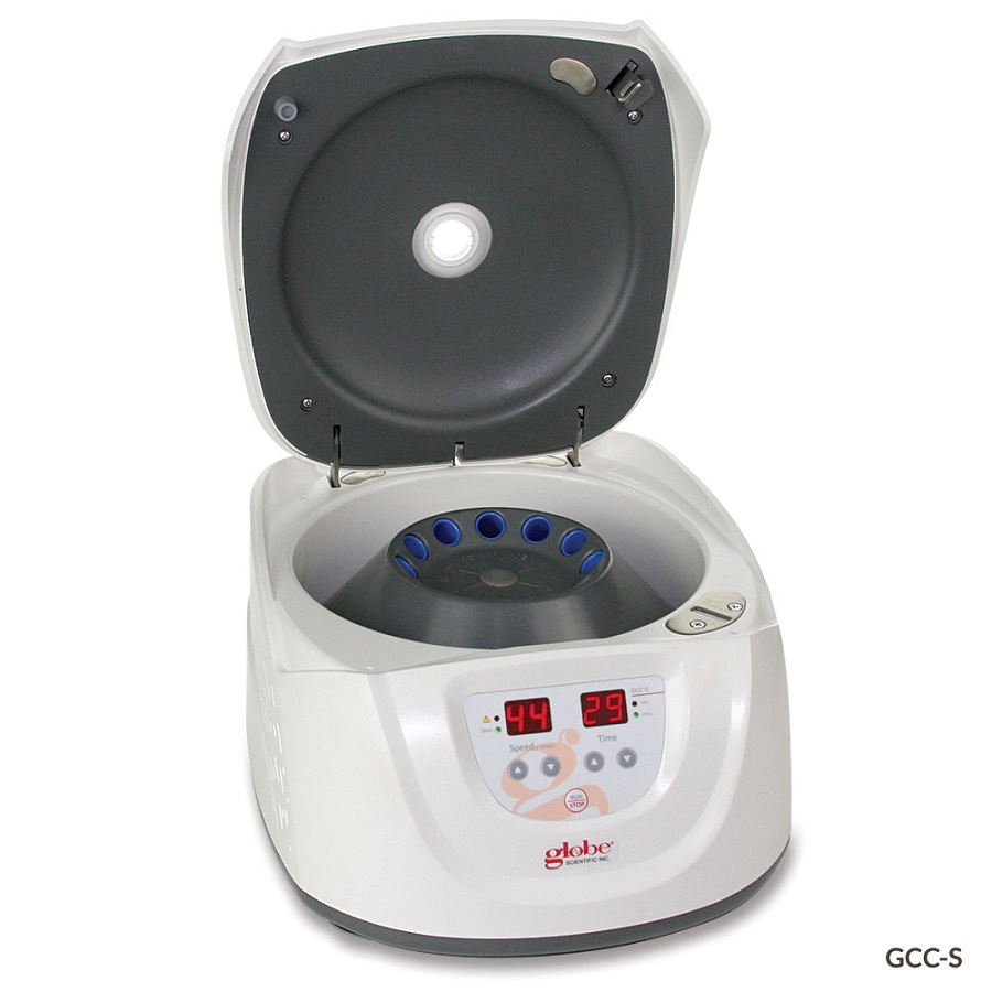Standard Centrifuge - Ope